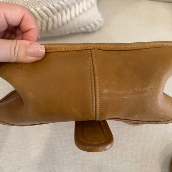 Vintage Coach 70s Bonnie Cashin Courier Bag (Made in NYC) - Picture 9 of 13